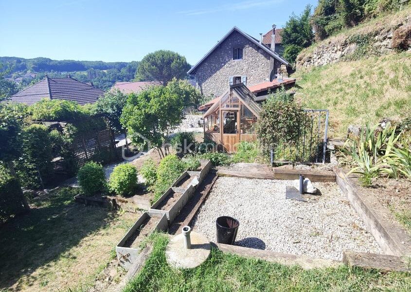 Maison à vendre à Monnetier mornex — Vue nature — photo 4