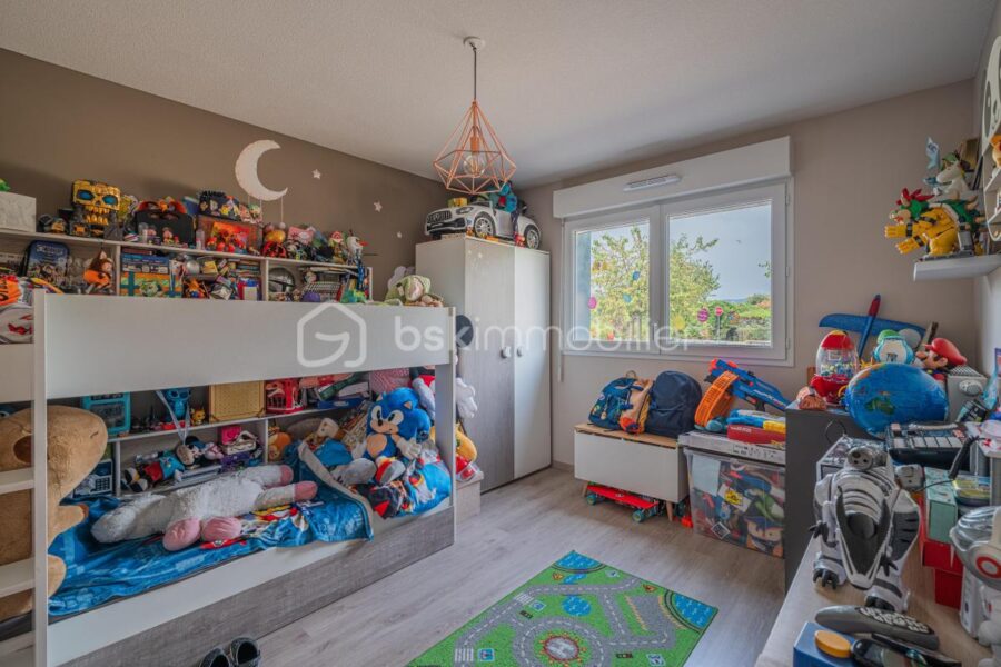 Appartement à vendre à Champ sur drac — Vue nature — photo 6