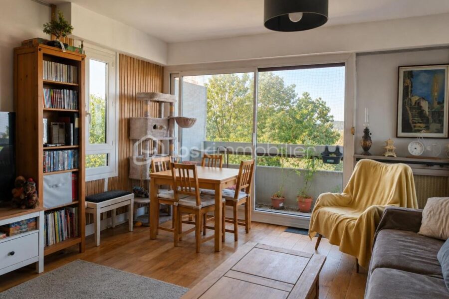 Appartement à vendre à Les ulis — Vue nature — photo 4