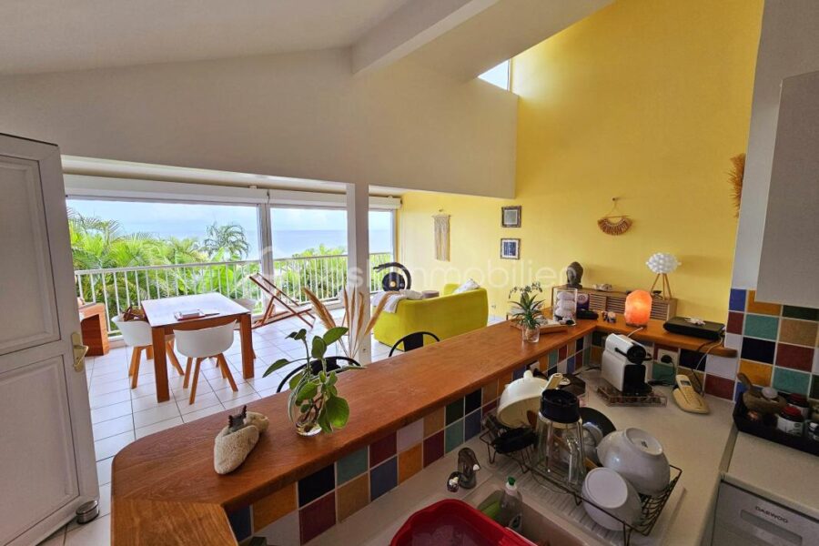 Maison à vendre à Sainte anne — Vue mer — photo 4