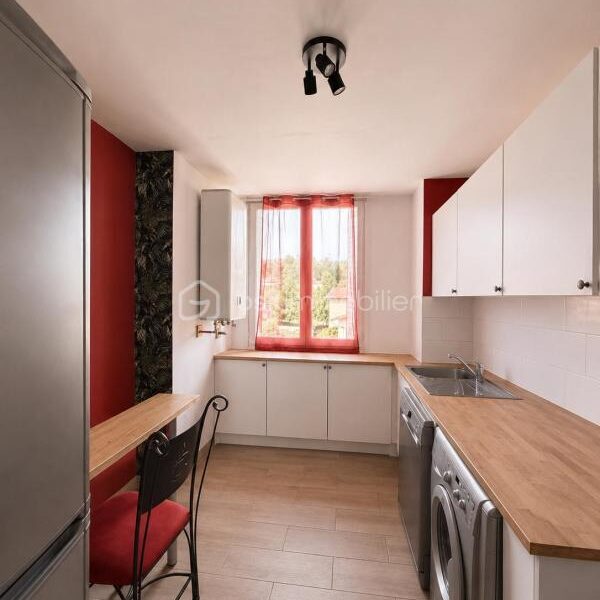Appartement à vendre à Pierre benite — Vue nature — photo 5