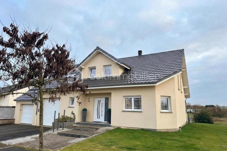 Maison à vendre à Maxstadt — Vue nature — photo 5
