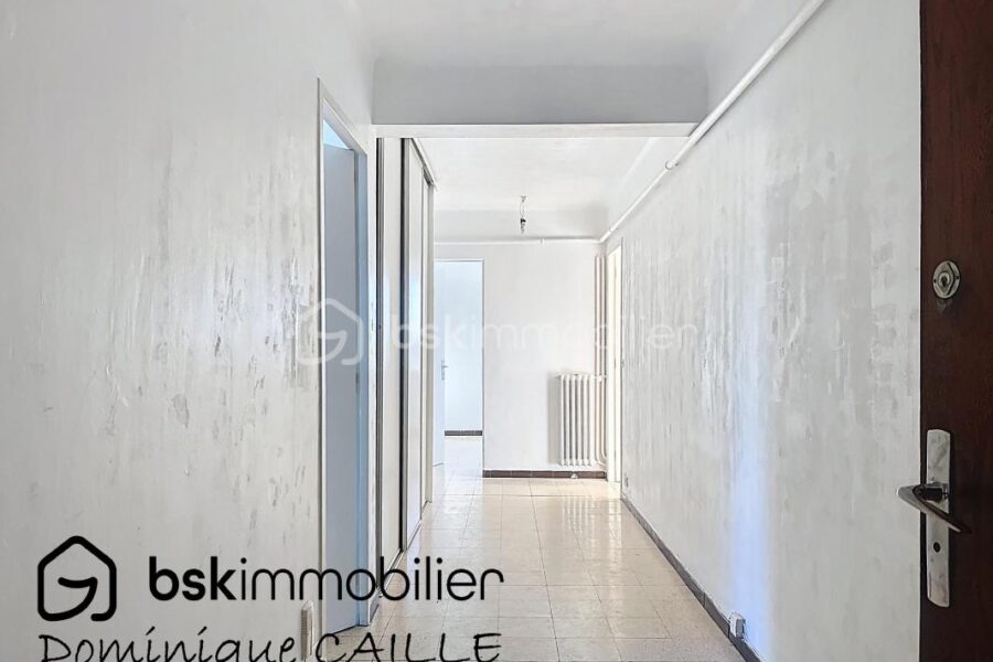 Appartement à vendre à Montpellier — Vue sur la ville — photo 4