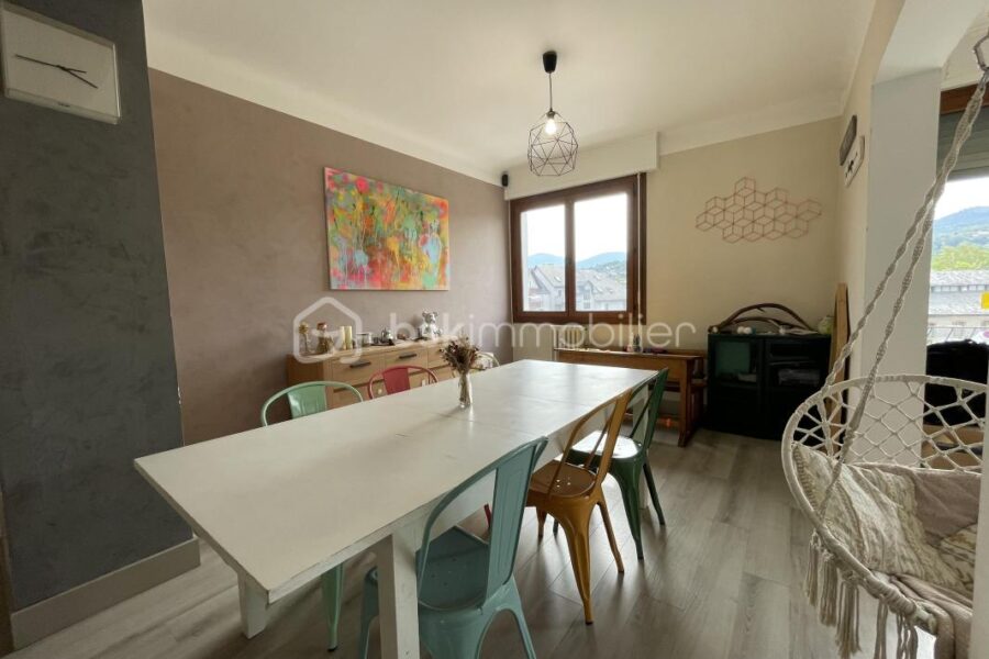 Appartement à vendre à Cognin — Vue montagne — photo 4