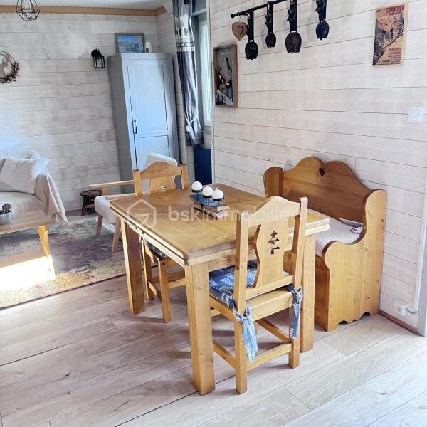 Appartement à vendre à Saint martin d arc — Vue montagne — photo 4