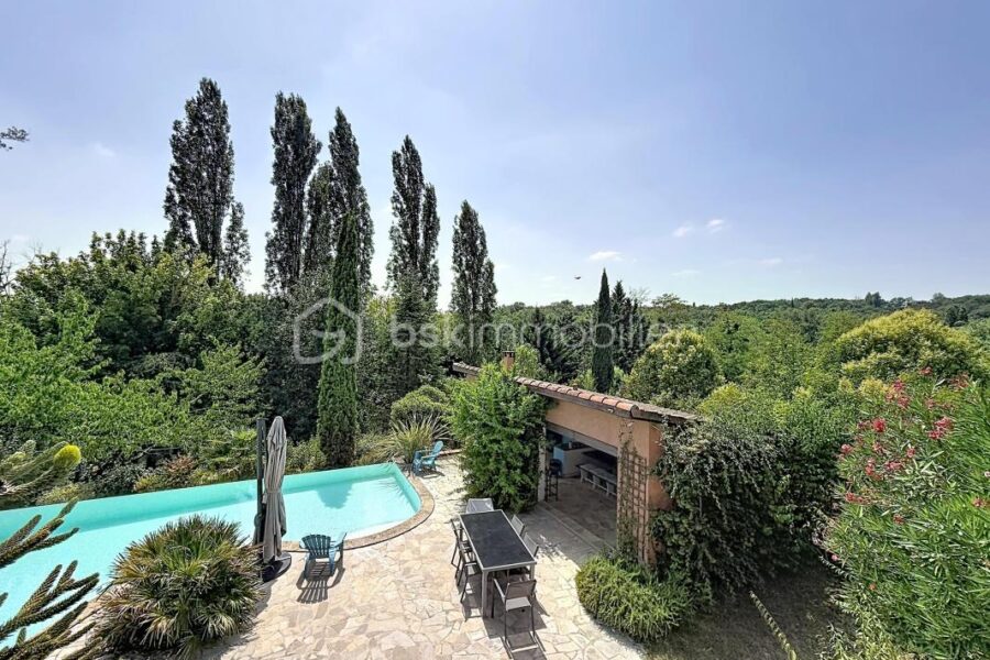 Maison à vendre à Beaupuy — Vue nature — photo 1
