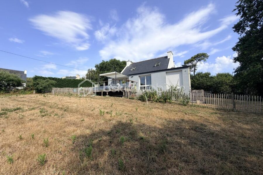 Maison à vendre à Melgven — Vue nature — photo 5
