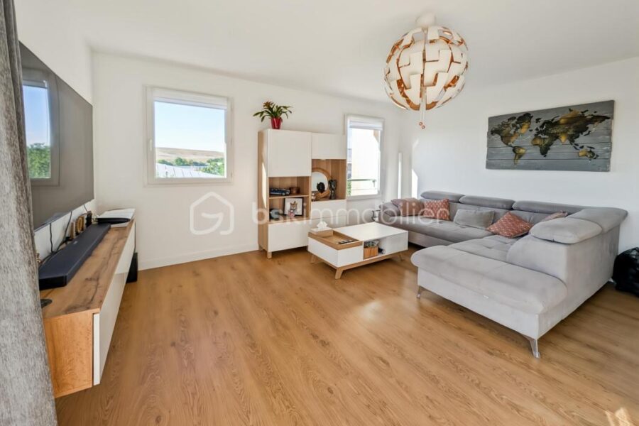 Appartement à vendre à Chelles — Vue nature — photo 4