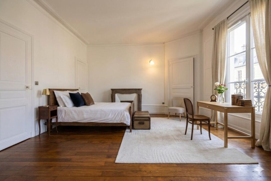 Appartement à vendre à Nantes — Vue sur la ville — photo 4