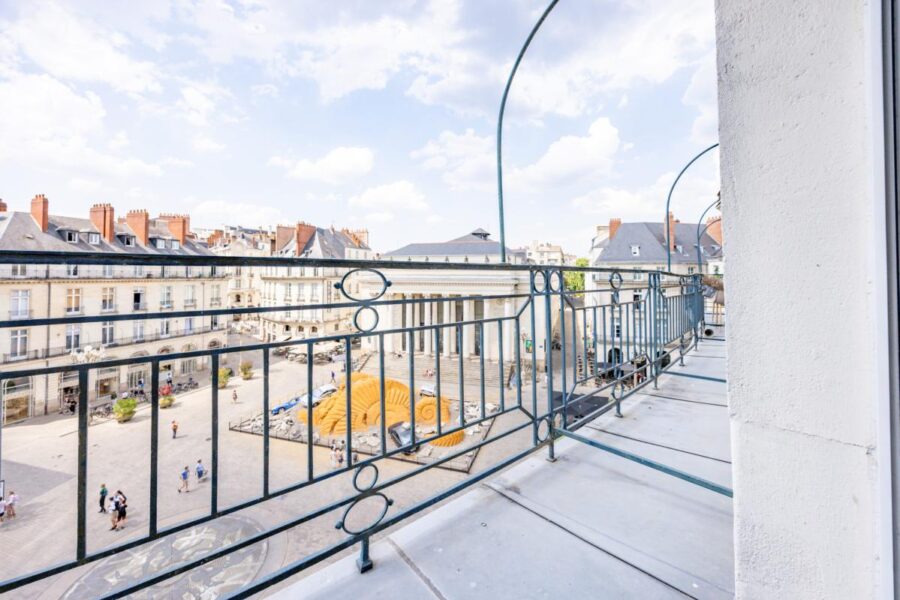 Appartement à vendre à Nantes — Vue sur la ville — photo 4