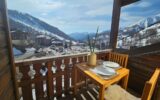 Appartement à vendre à La foux d allos — Vue montagne — photo 1