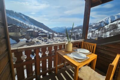 Appartement à vendre à La foux d allos