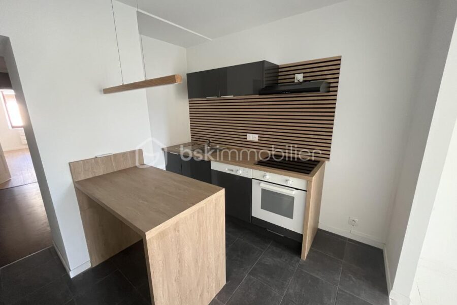 Appartement à vendre à Faverges — Vue montagne — photo 4