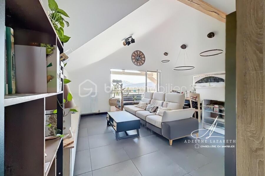 Appartement à vendre à Poisy — Vue montagne — photo 4