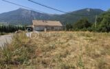 Terrain à vendre à La roche des arnauds — Vue montagne — photo 1