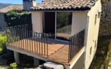 Maison à vendre à Saint pierre de colombier — Vue nature — photo 4