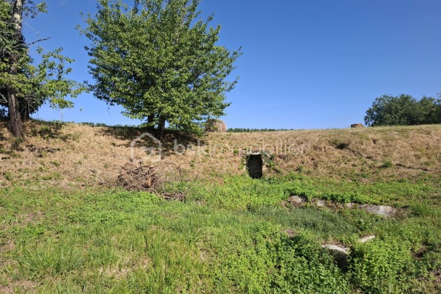 Terrain à vendre à Merignas — Vue nature — photo 4
