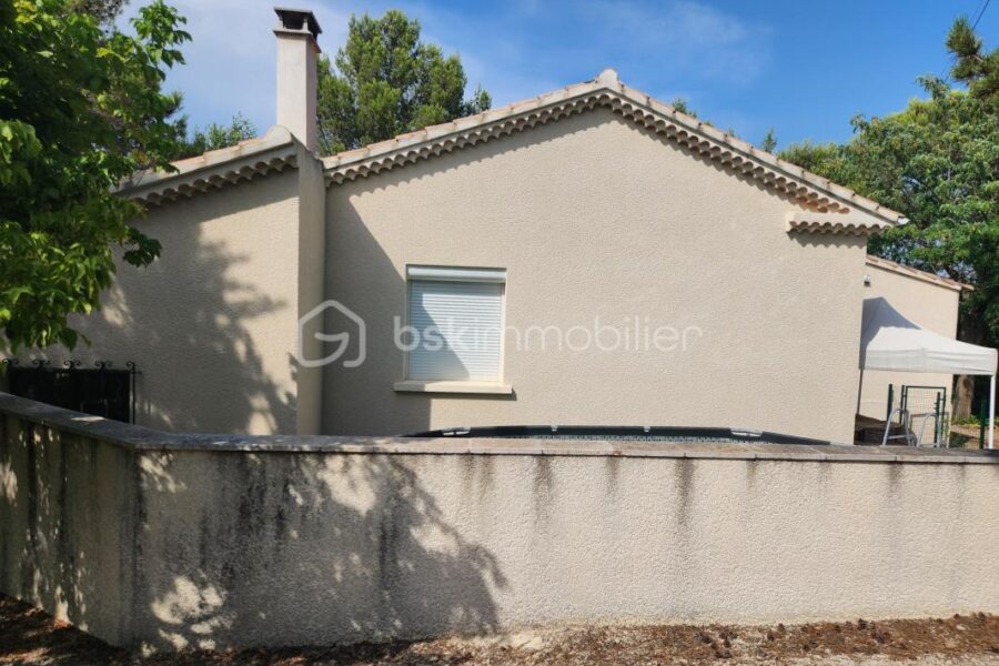 Maison à vendre à Beaumont de pertuis — Vue nature — photo 5