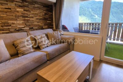 Appartement à vendre à La foux d allos