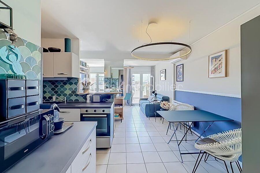 Appartement à vendre à Palavas les flots — Vue marina / port — photo 4