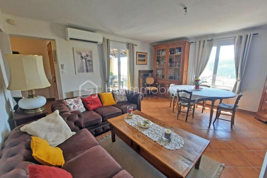 Appartement à vendre à Bagnols en foret — Vue montagne — photo 5