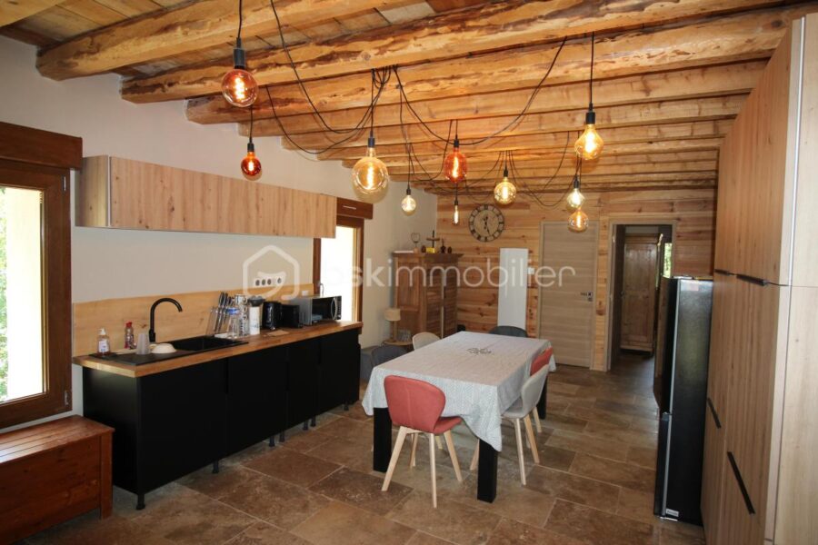 Maison à vendre à Devoluy — Vue montagne — photo 4