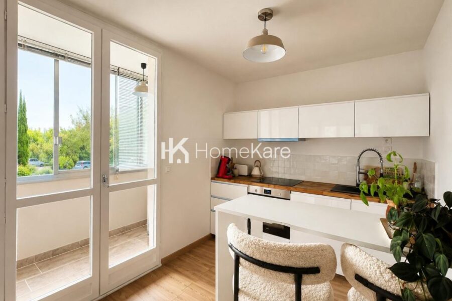 Appartement à vendre à Cenon — Vue nature — photo 5