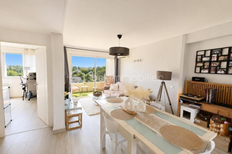 Appartement à vendre à Nice — Vue nature — photo 4