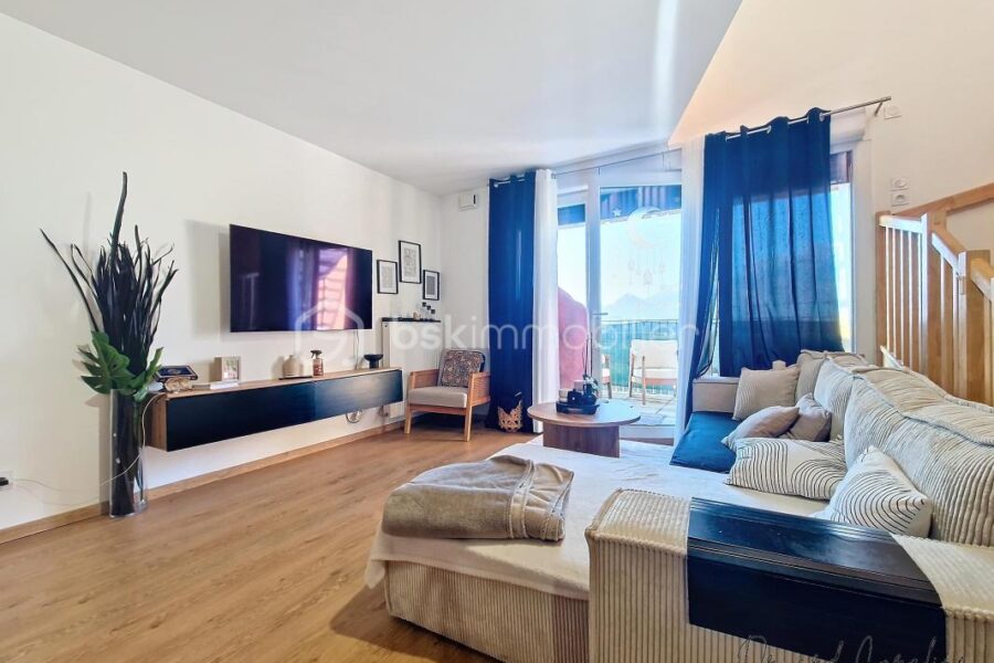 Appartement à vendre à Echirolles — Vue montagne — photo 4