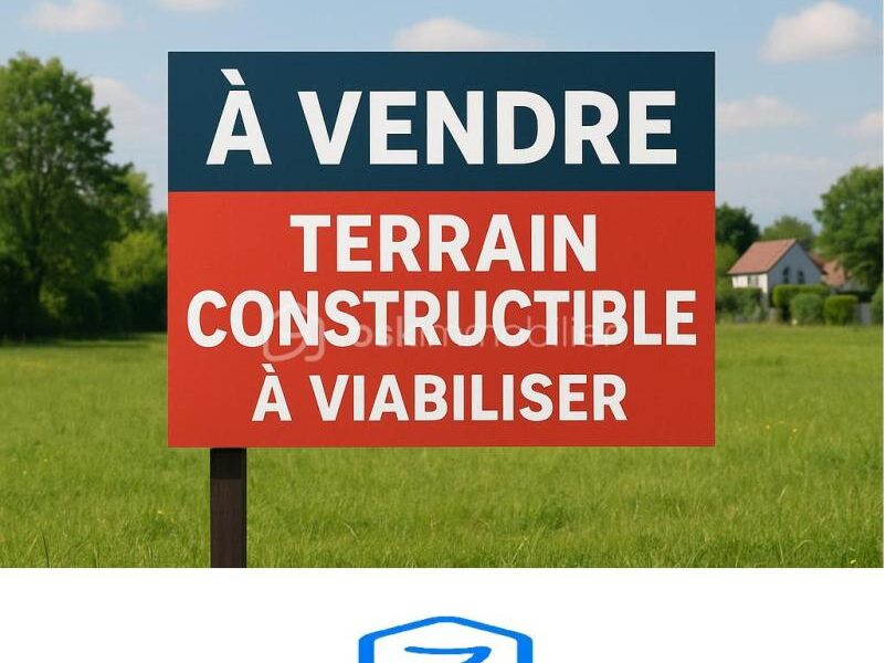 Terrain à vendre à Yvignac la tour — Vue nature — photo 4