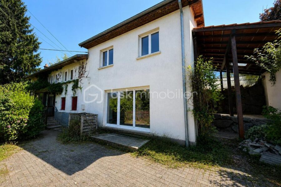 Maison à vendre à Mitzach — Vue nature — photo 4