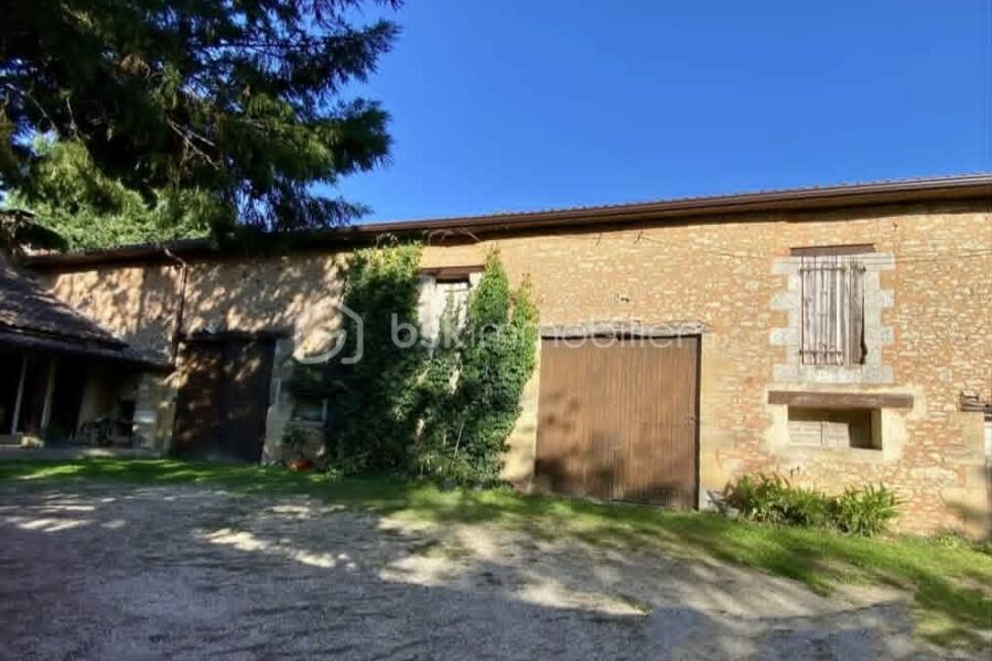 Maison à vendre à Siorac en perigord — Vue nature — photo 4