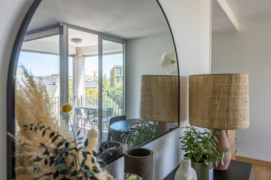Appartement à vendre à Nantes — Vue sur la ville — photo 5