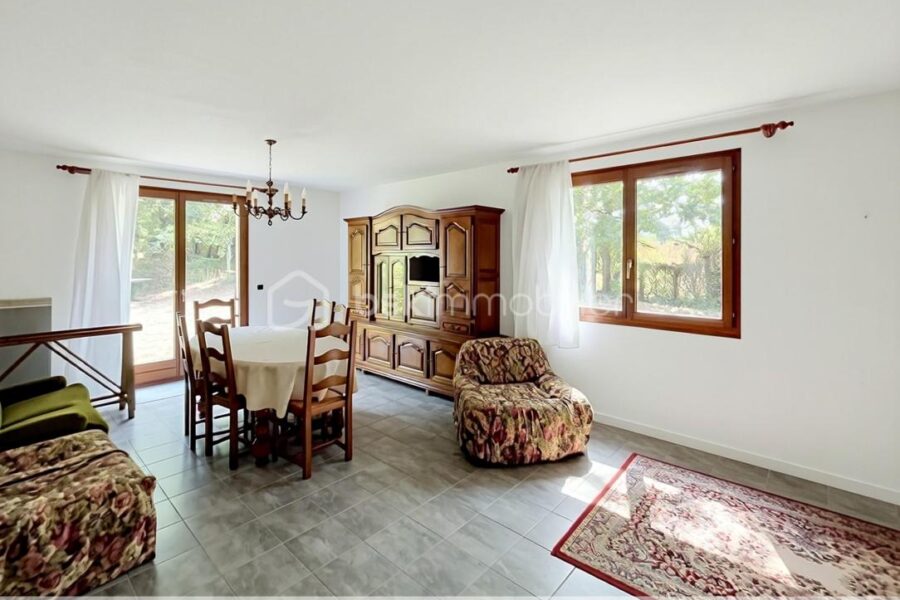 Maison à vendre à Saint hilaire les andresis — Vue dégagée — photo 5