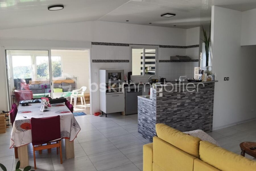 Maison à vendre à Saint denis — Vue mer — photo 4