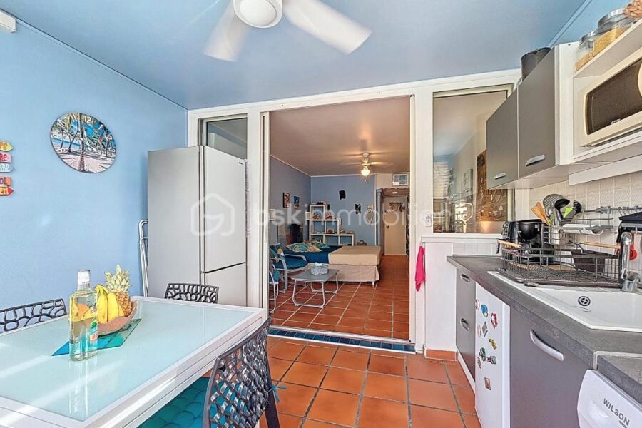 Appartement à vendre à Saint francois — Vue mer — photo 5