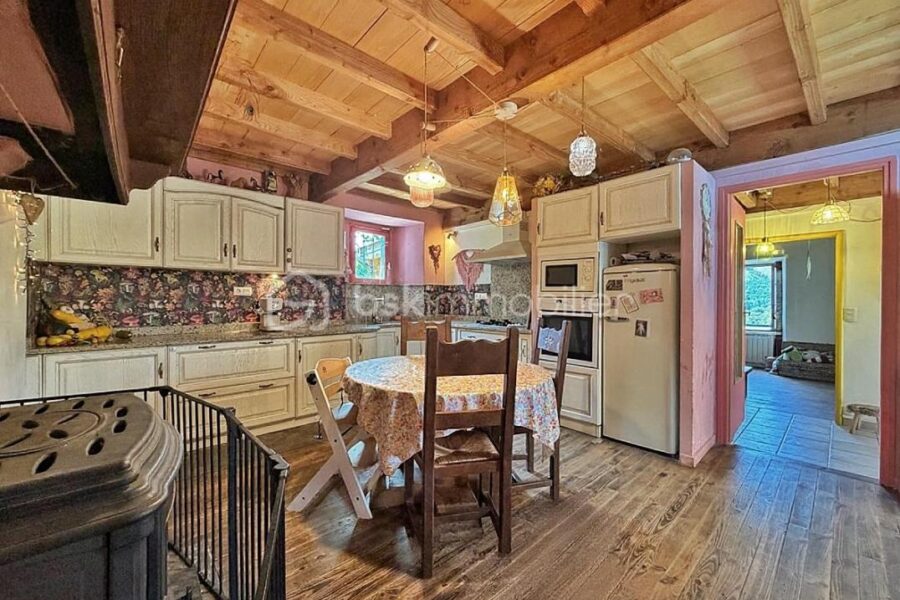 Maison à vendre à Bagneres de bigorre — Vue montagne — photo 4