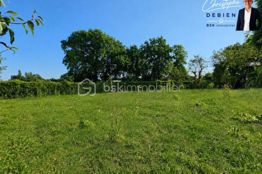 Terrain à vendre à Saint martin des noyers — Vue nature — photo 5