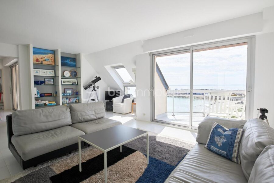 Appartement à vendre à Saint quay portrieux — Vue mer — photo 4