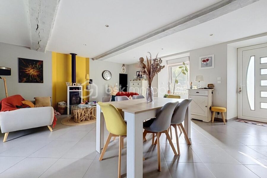 Maison à vendre à Gourfaleur — Vue nature — photo 4