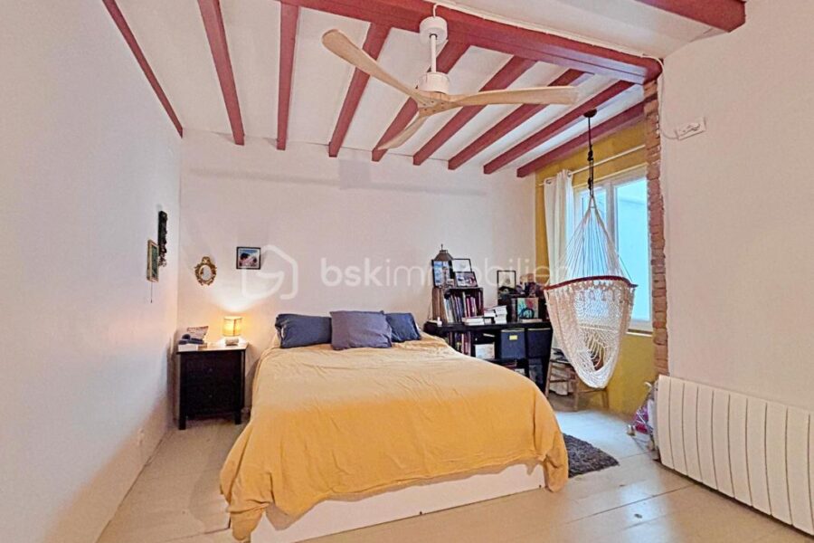 Maison à vendre à Rabastens — Vue sur la ville — photo 4