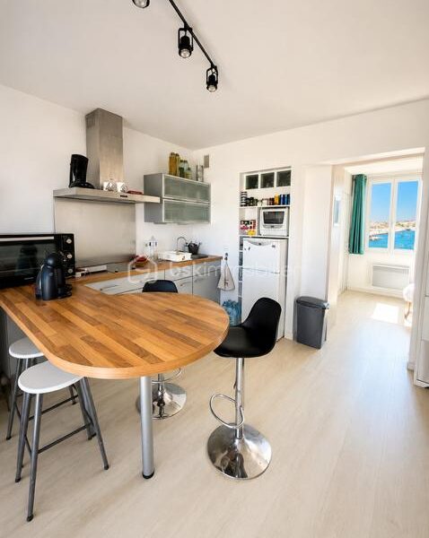 Appartement à vendre à Le barcares — Vue marina / port — photo 4