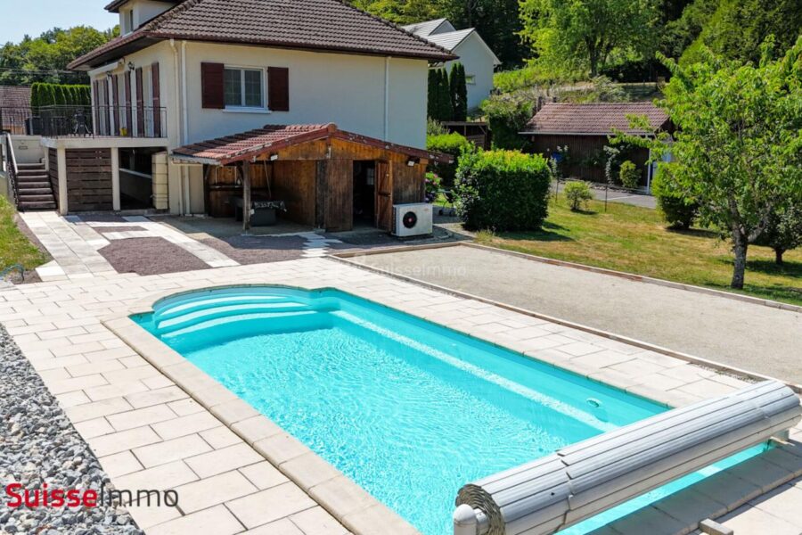 Maison à vendre à Onans — Vue nature — photo 5