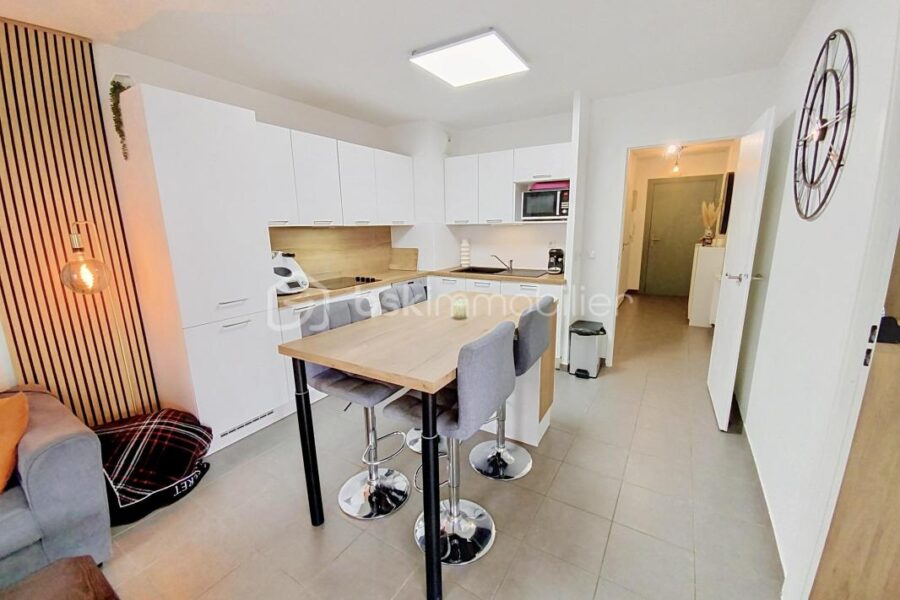 Appartement à vendre à Saint bres — Vue nature — photo 4