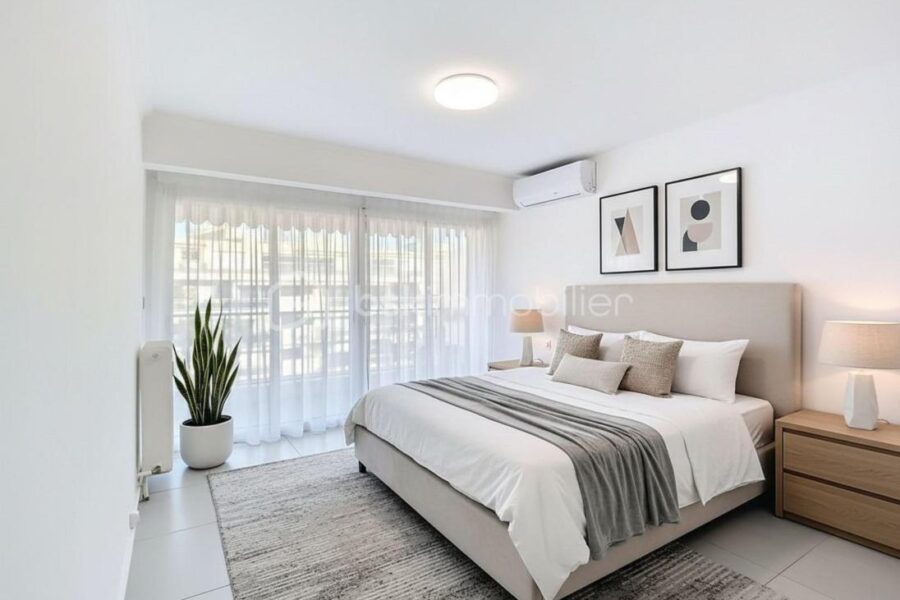 Appartement à vendre à Cannes — Vue sur la ville — photo 5