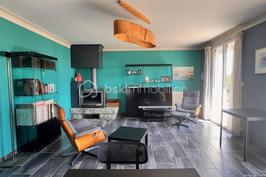Maison à vendre à Saint nic — Vue mer — photo 4