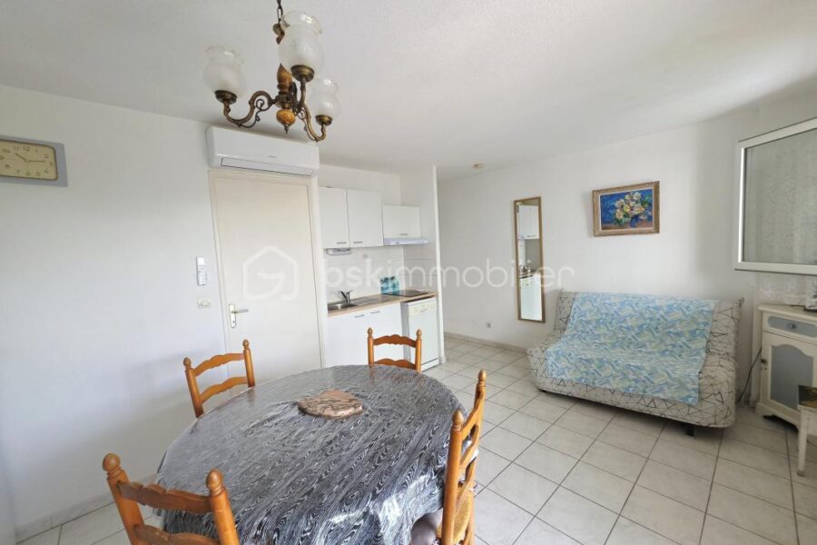 Appartement à vendre à Balaruc les bains — Vue mer — photo 5