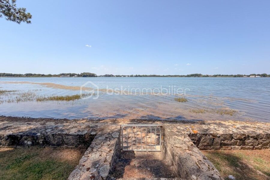 Maison à vendre à Locoal mendon — Vue mer — photo 1