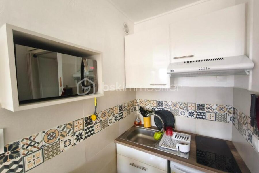 Appartement à vendre à Greoux les bains — Vue nature — photo 5