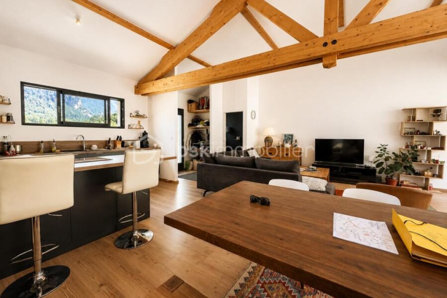 Maison à vendre à Annot — Vue montagne — photo 4